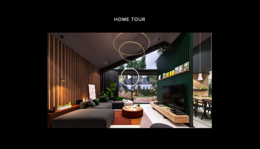 video home tour