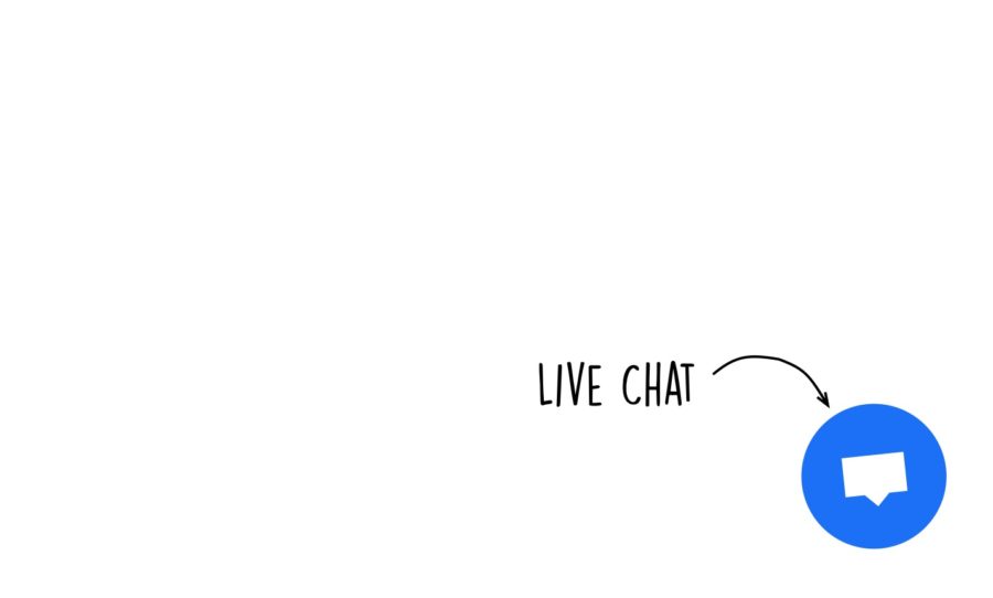live chat premium support