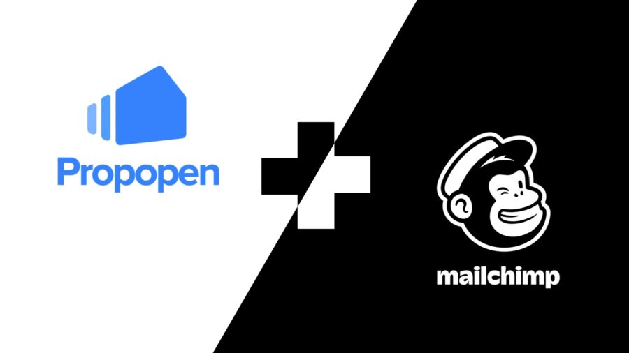 propopen mailchimp integration