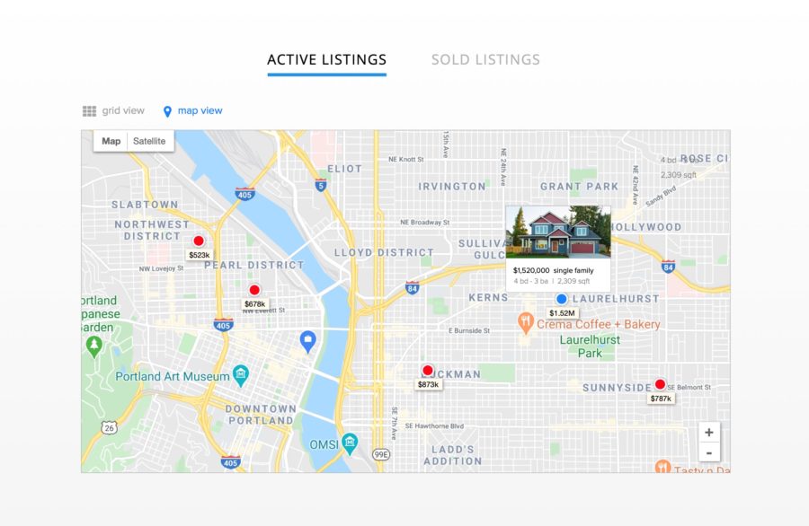 propopen mapped listings
